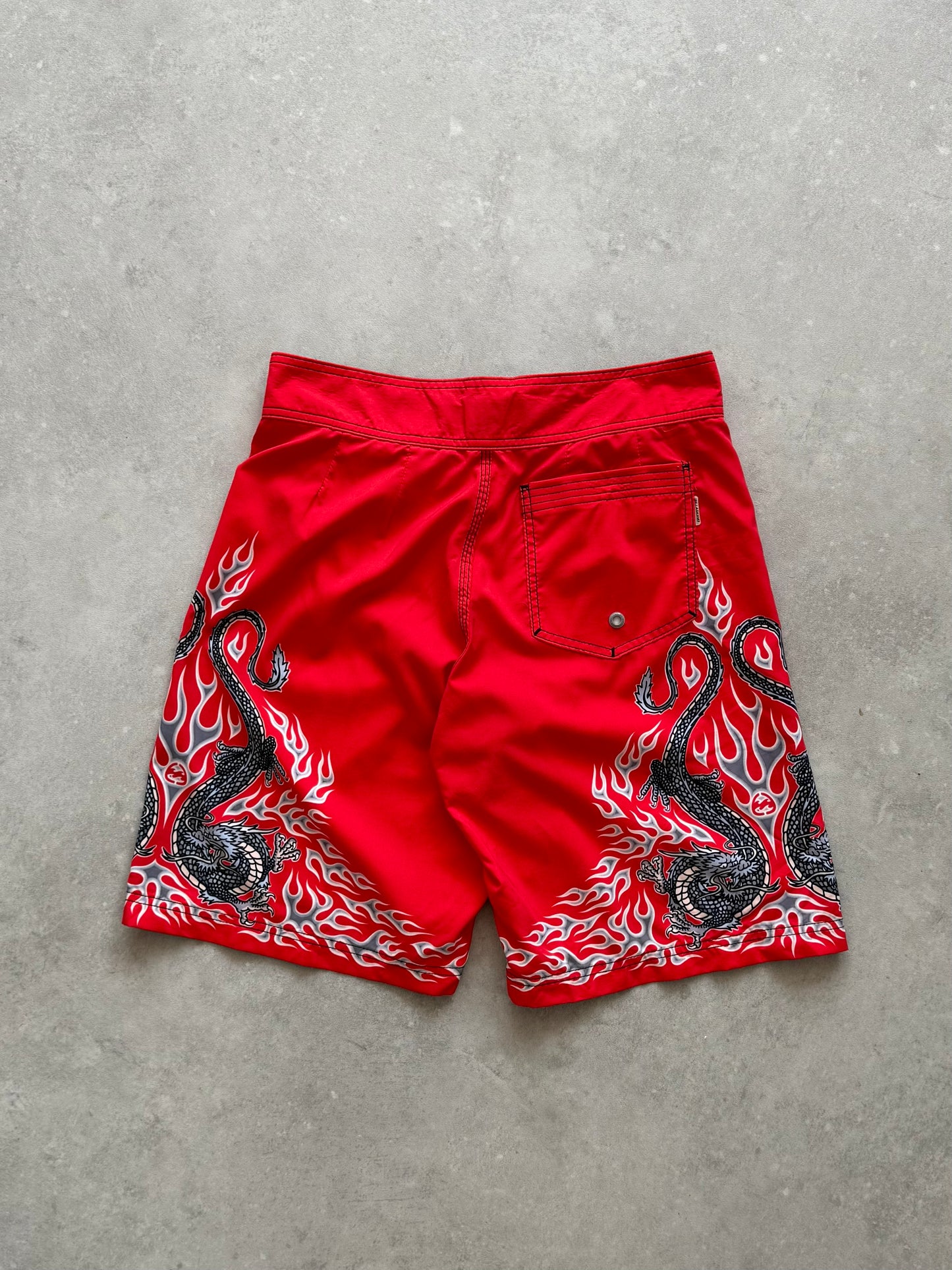 Vintage Billabong Dragon Boardshorts (31)
