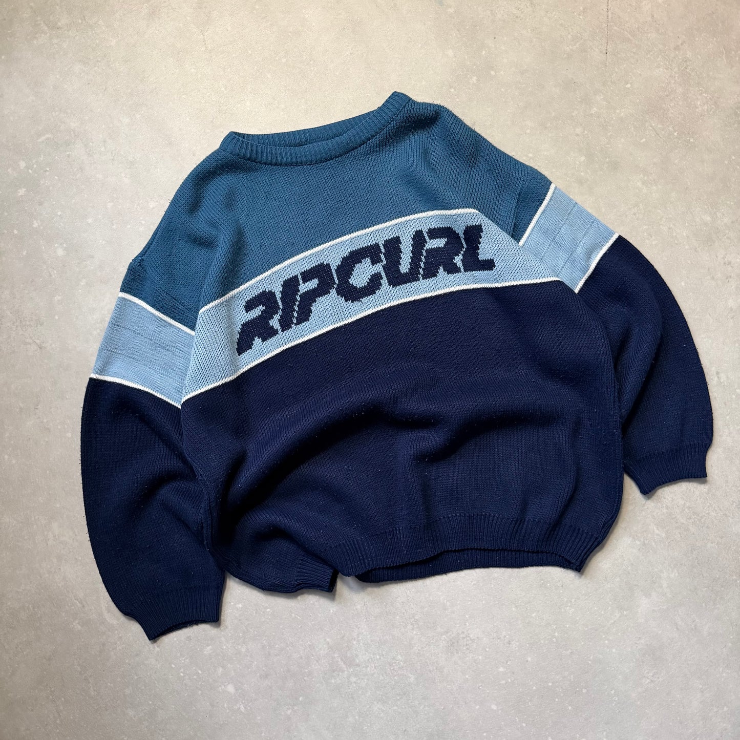 00’s Rip Curl Knit Jumper (XL)