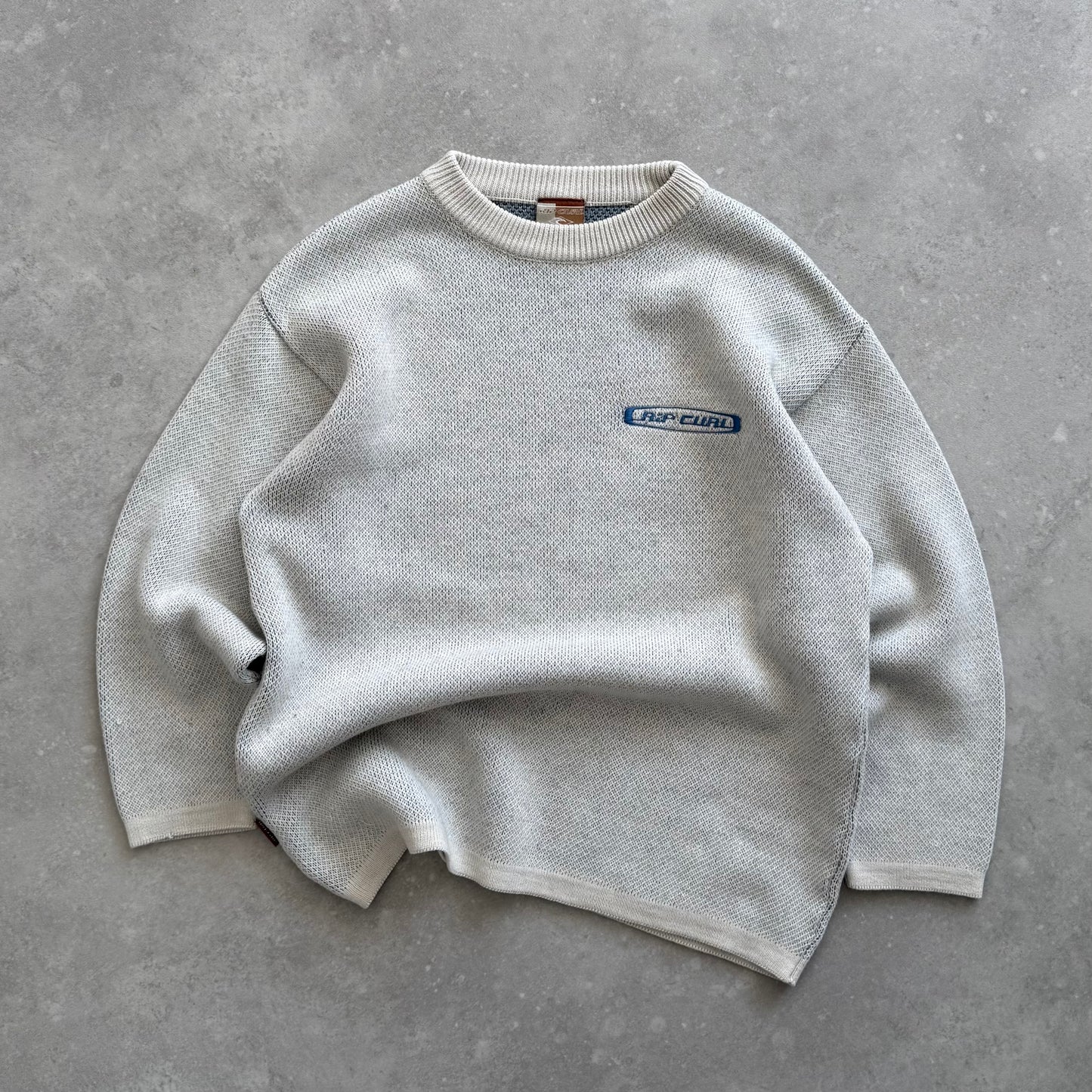 90’s Rip Curl Knit Jumper (M)