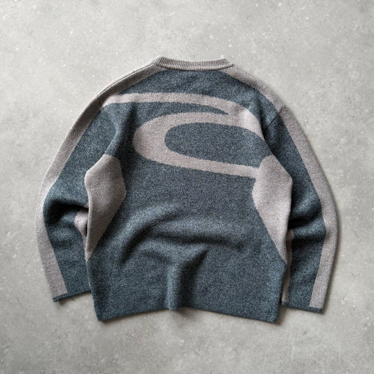 00’s Rip Curl Knit Jumper (L)
