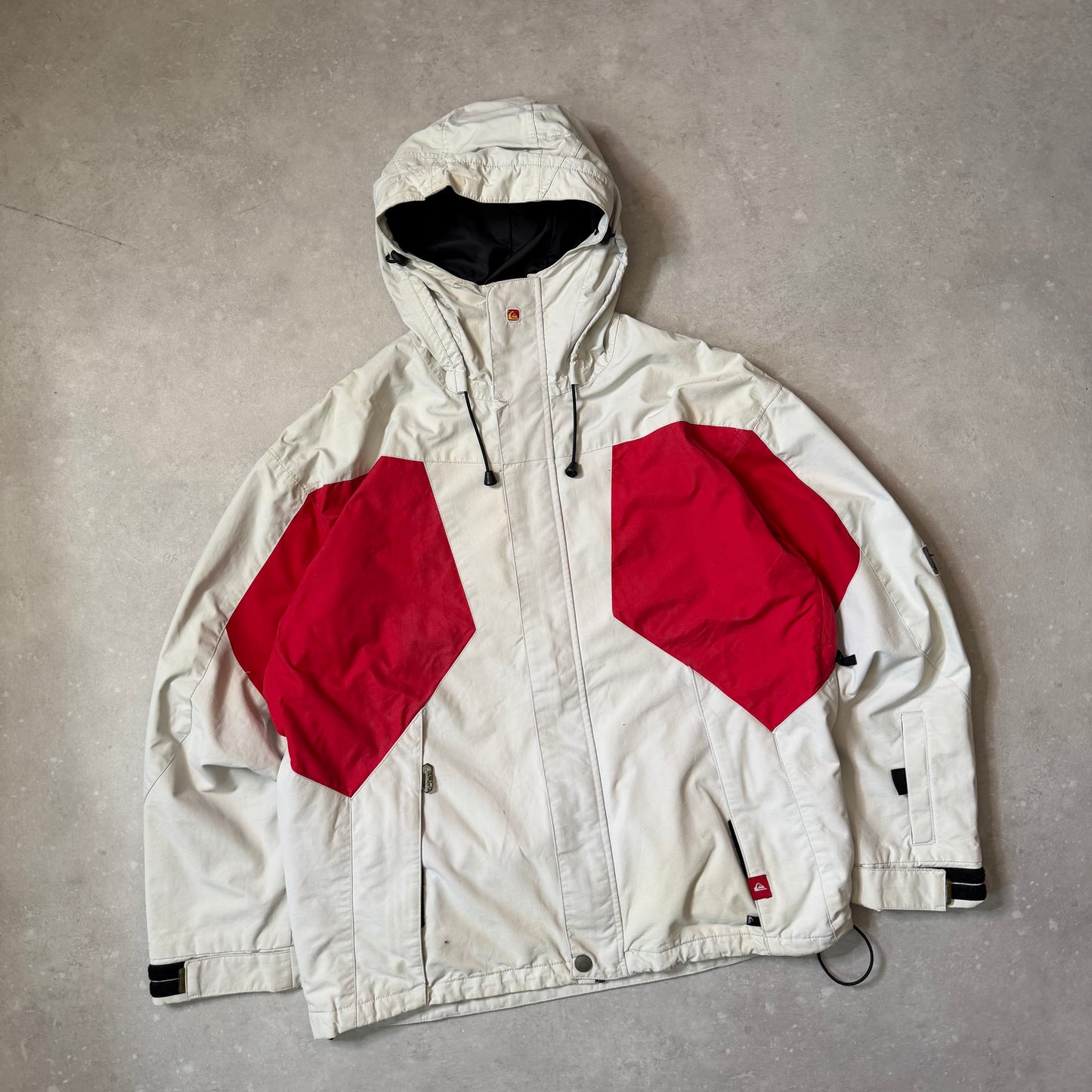 00’s Quiksilver Snow Jacket (S)