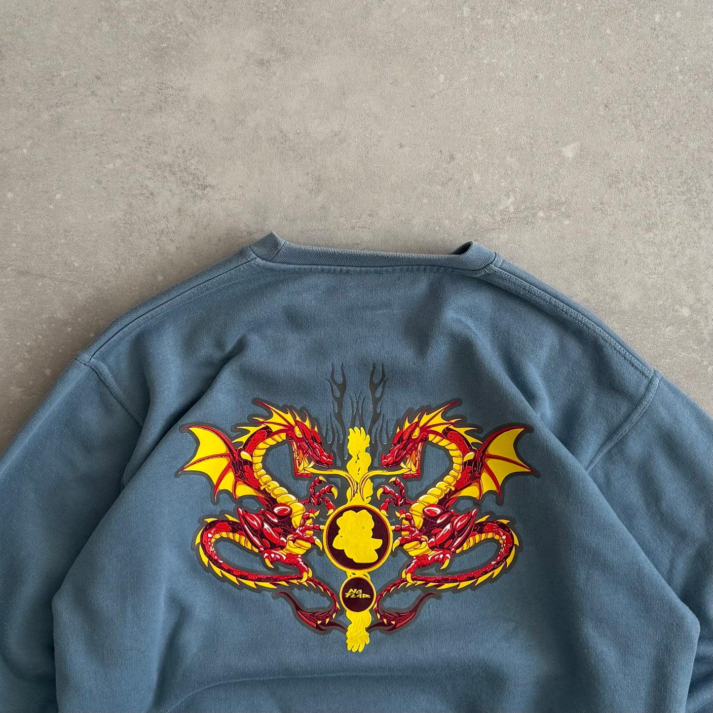 00’s No Fear Sweatshirt (M)