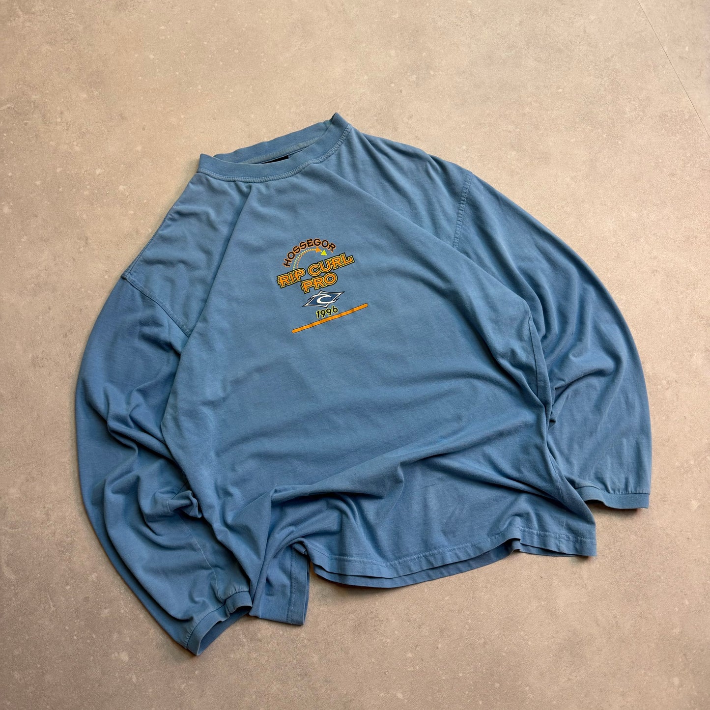 1996 Rip Curl Hossegor Pro Long Sleeve T-shirt (XL)