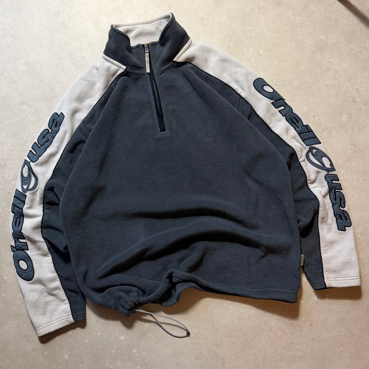 00’s O’Neill 1/4 Zip Fleece (XL)