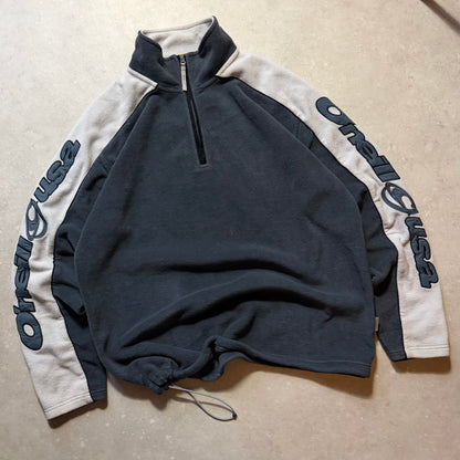 00’s O’Neill 1/4 Zip Fleece (XL)