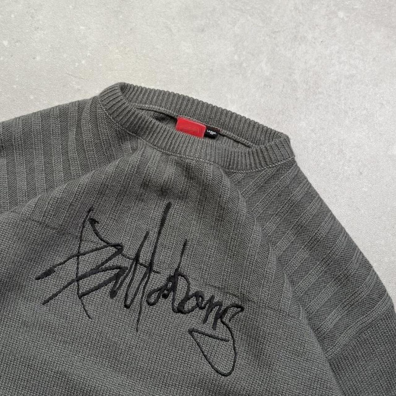 2000’s Billabong Knit Jumper / Sweatshirt