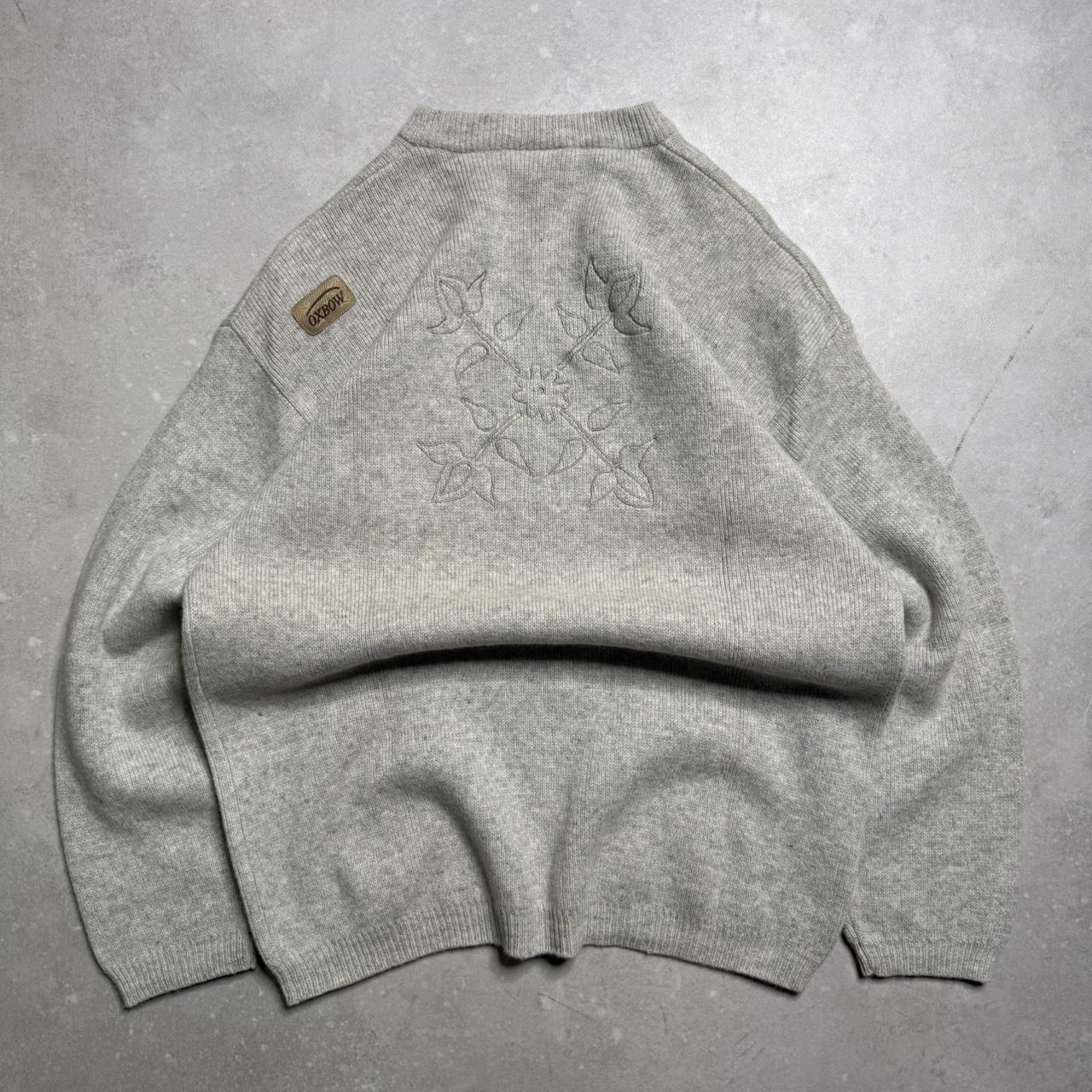 2000’s Oxbow Knit Jumper / Sweatshirt