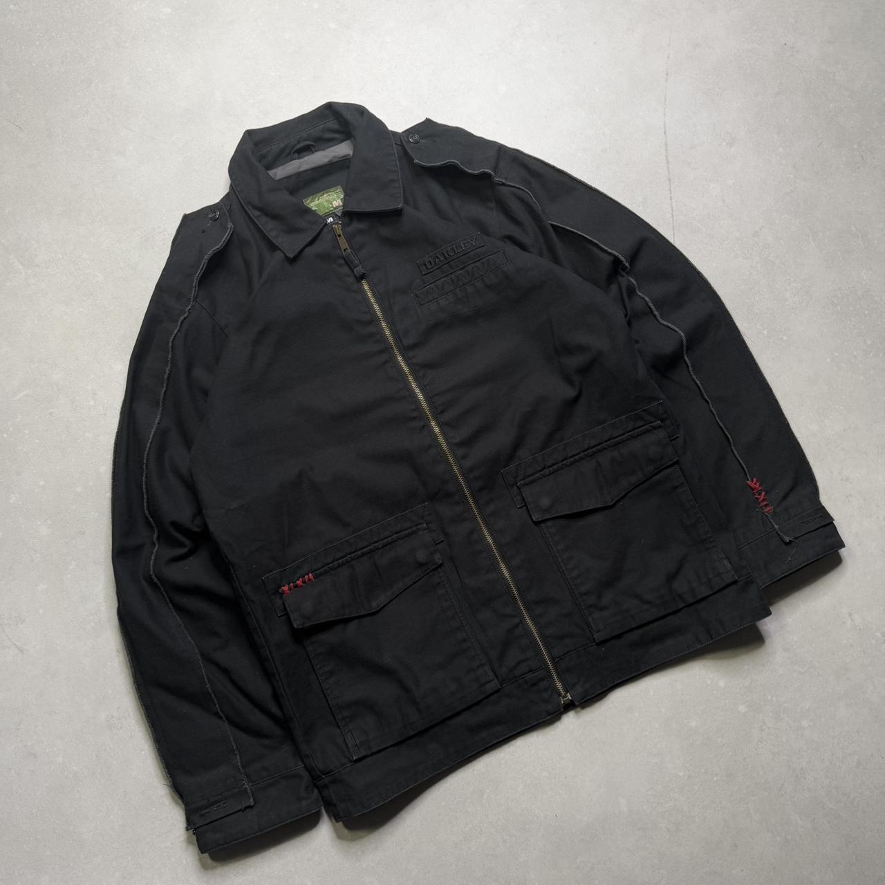 2000’s Oakley Workwear Jacket