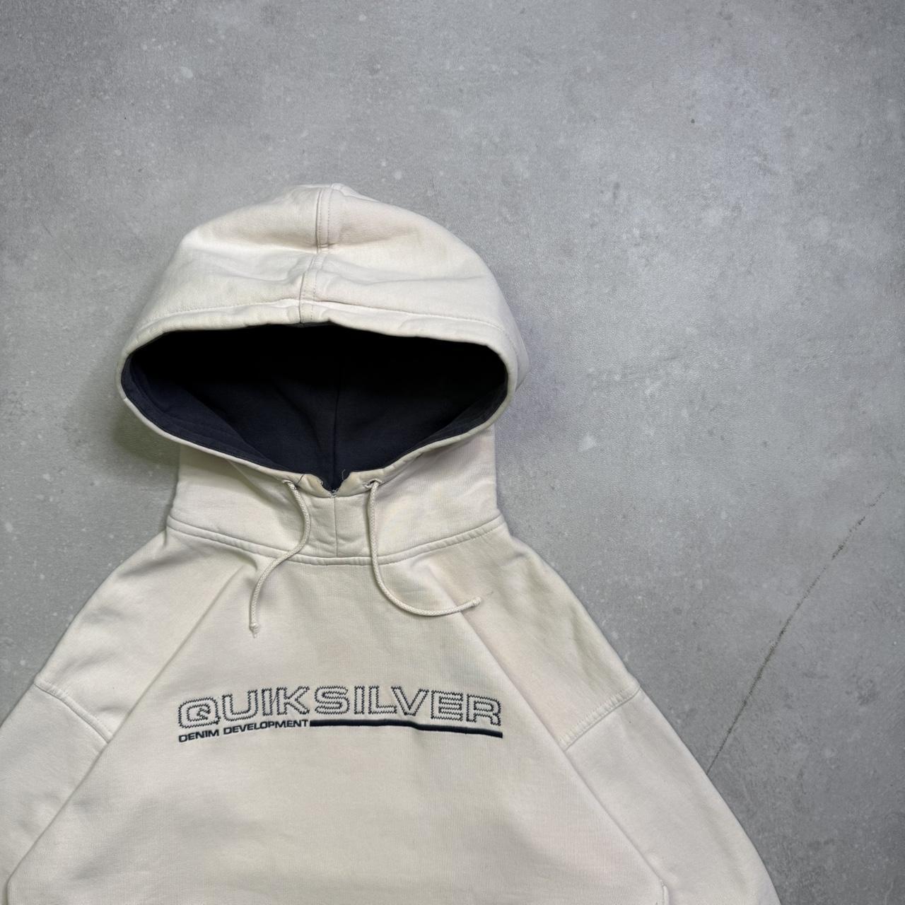 2000’s Quiksilver Hoodie (L)
