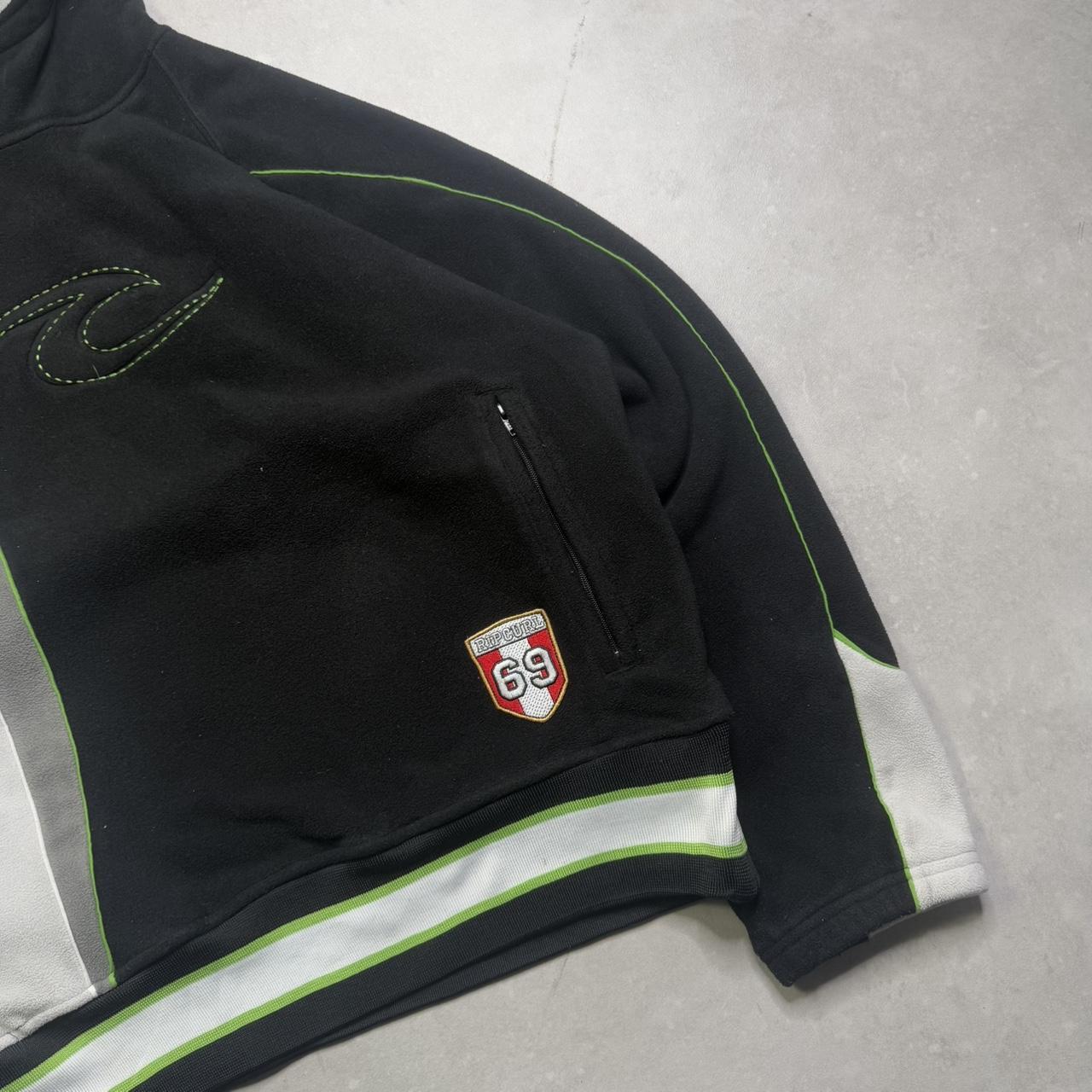 2000’s Rip Curl Fleece Hoodie