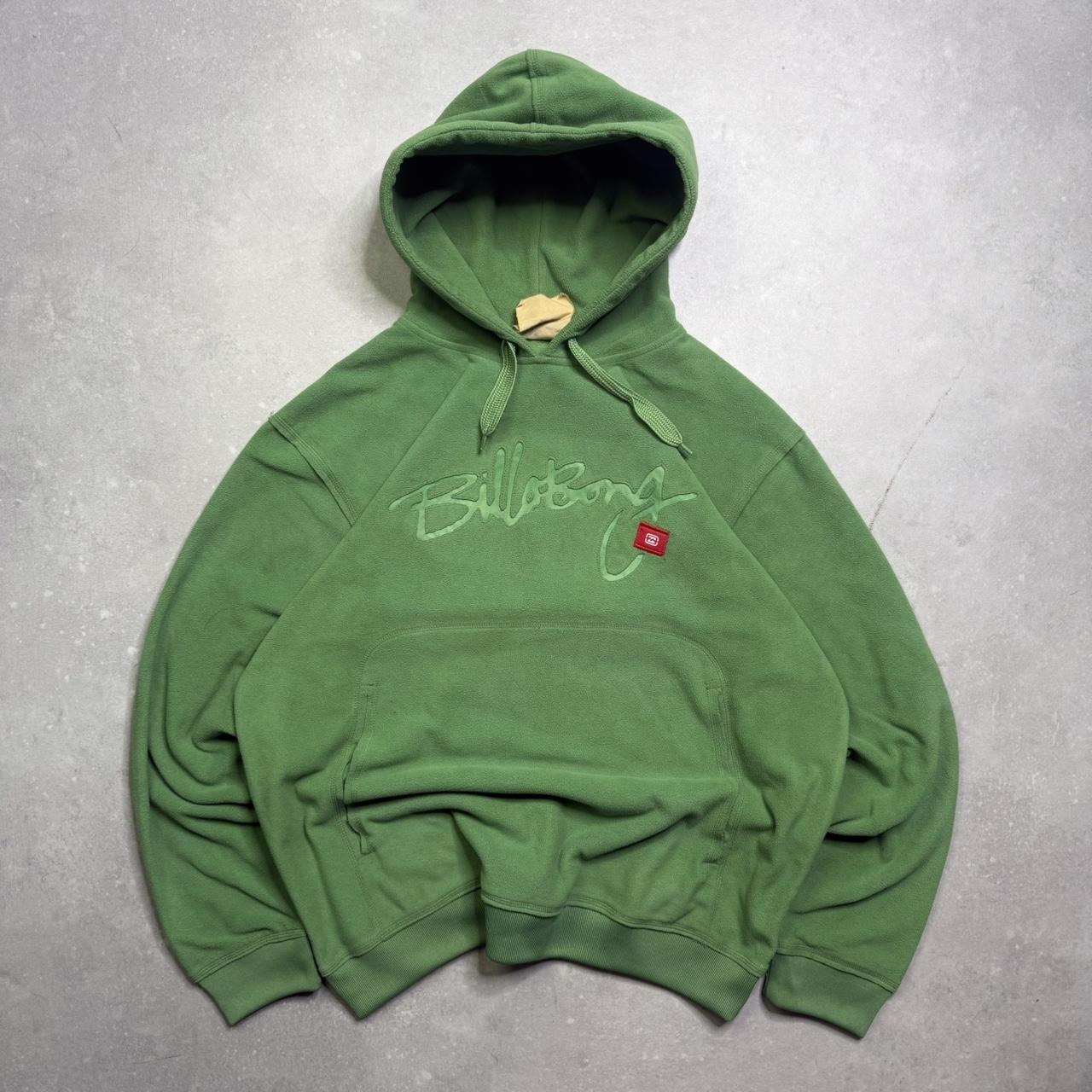 2000’s Quiksilver Fleece Hoodie