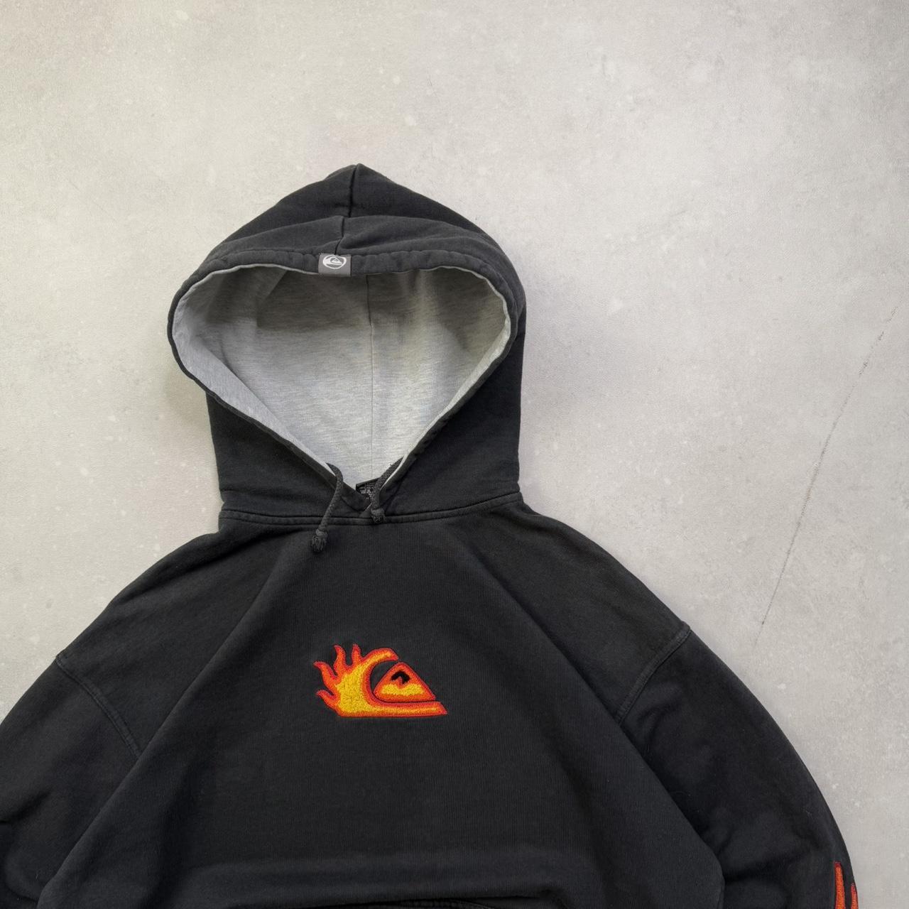 2000’s Quiksilver Hoodie