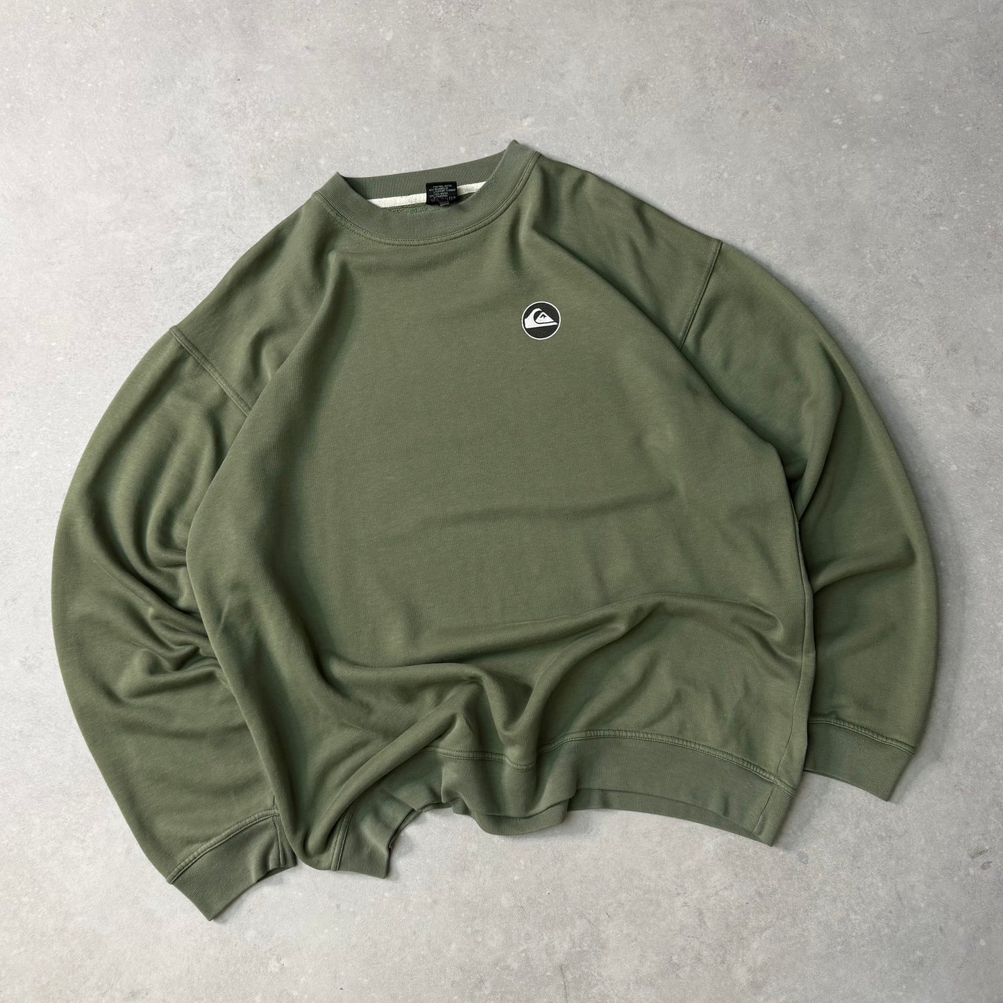 00's Quiksilver IRL Sweatshirt (XL)