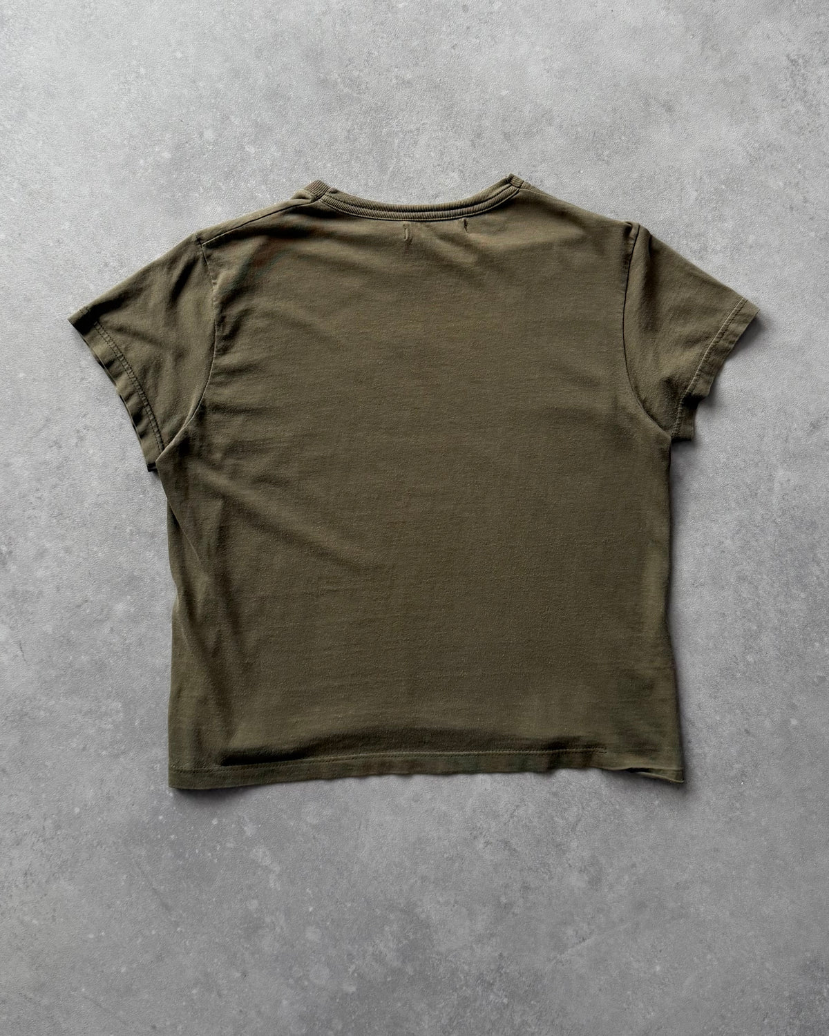 Vintage Roxy Women’s Baby Tee (L)