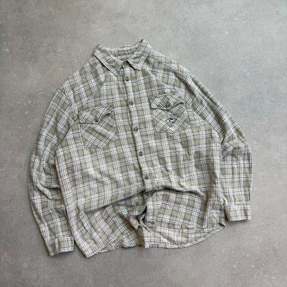 90’s Rip Curl Long Sleeve Shirt (L)