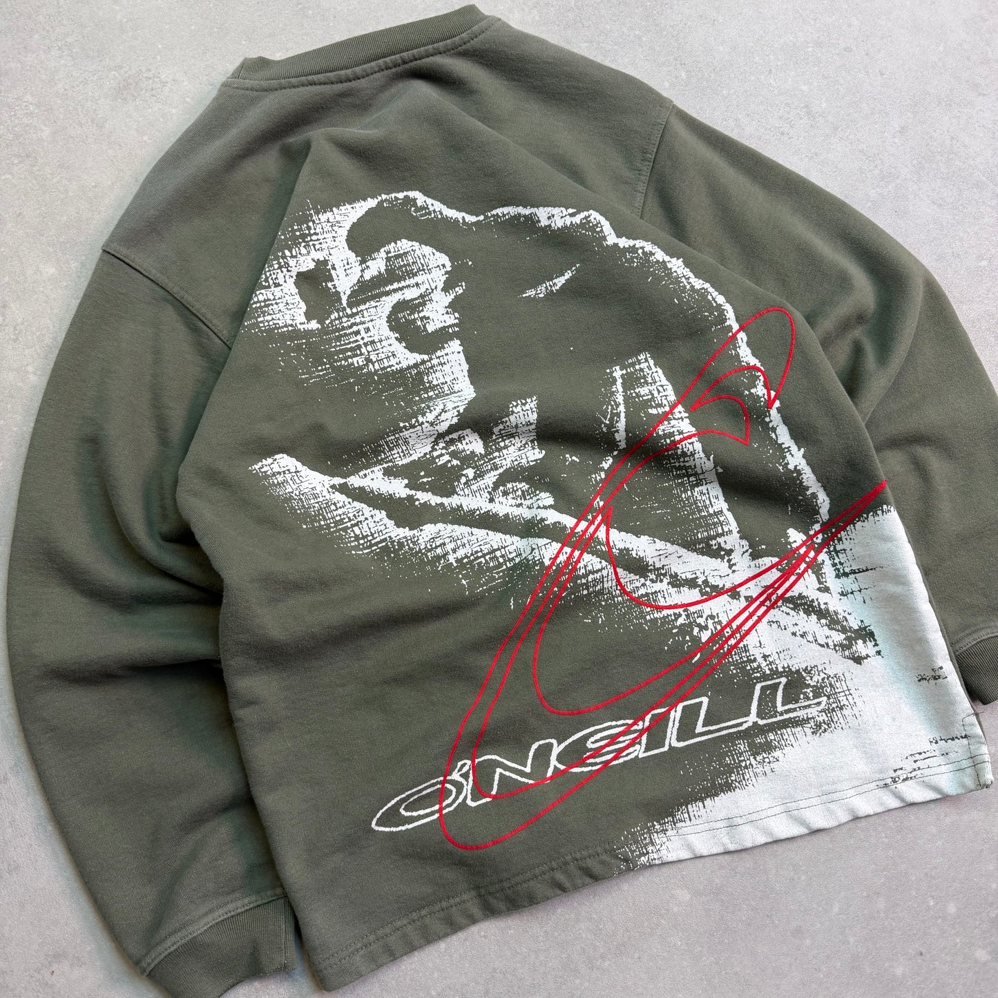 90’s O’Neill Sweatshirt (M)