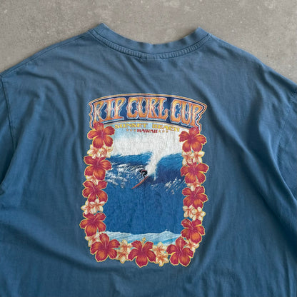 90’s Rip Curl Cup T-shirt (XL)