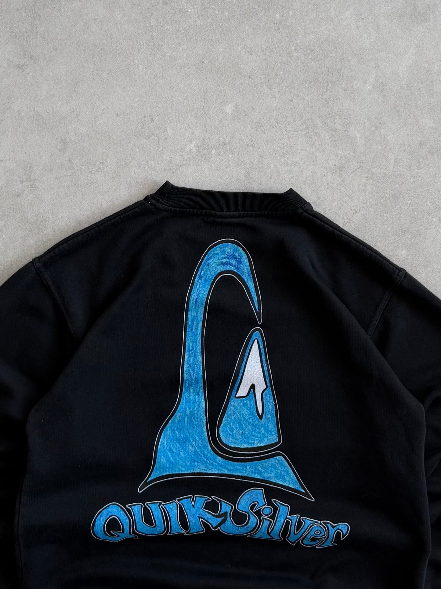 Vintage Quiksilver Kelly Slater Sweatshirt (S)