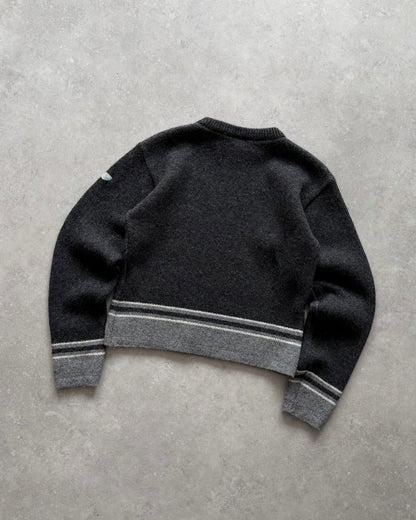 Vintage O’Neill Women’s Knit Jumper (XXS)