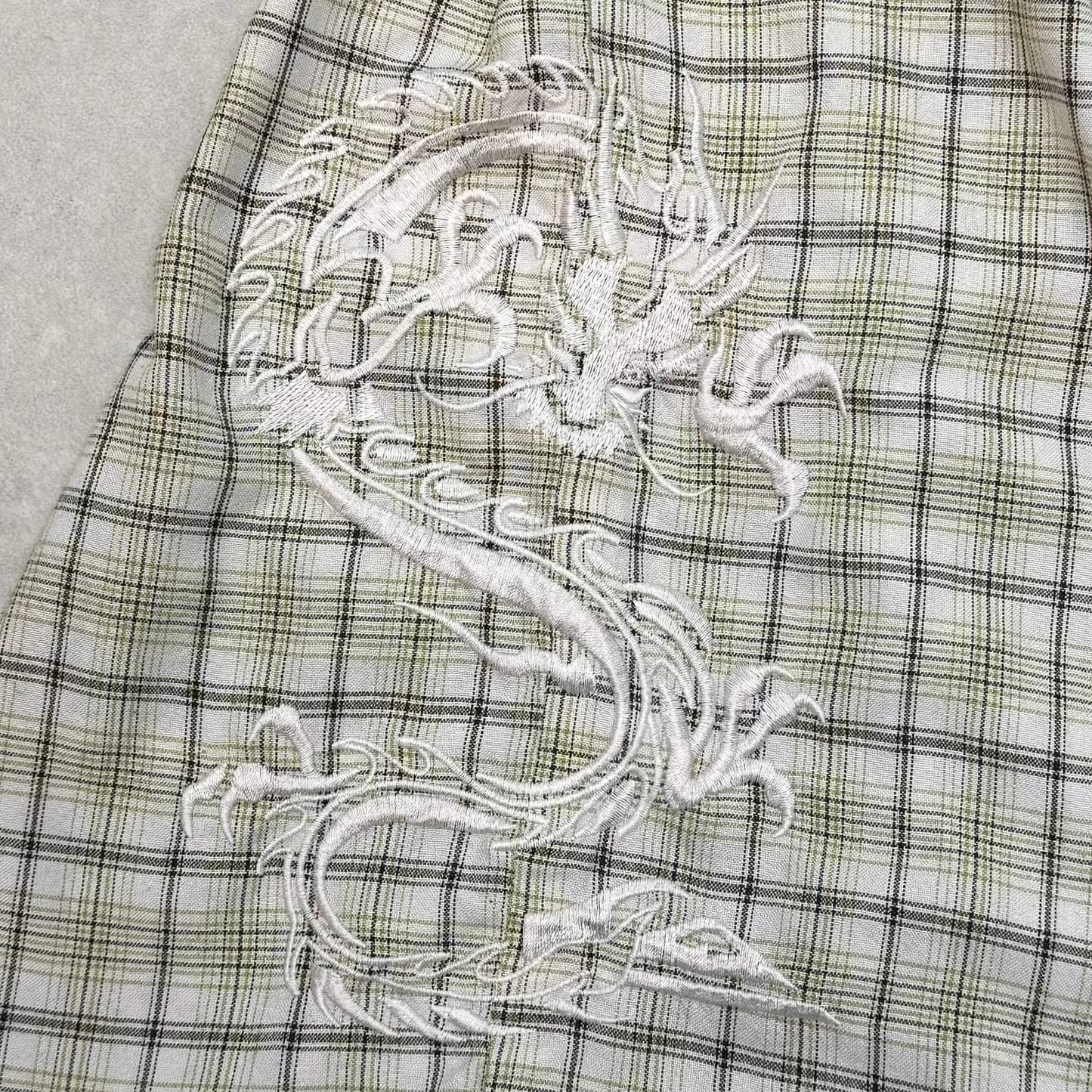 2000’s Quiksilver Dragon Shirt