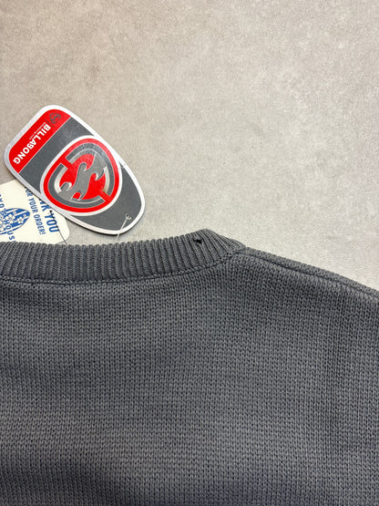 BNWT 00's Billabong Knit Jumper (M)