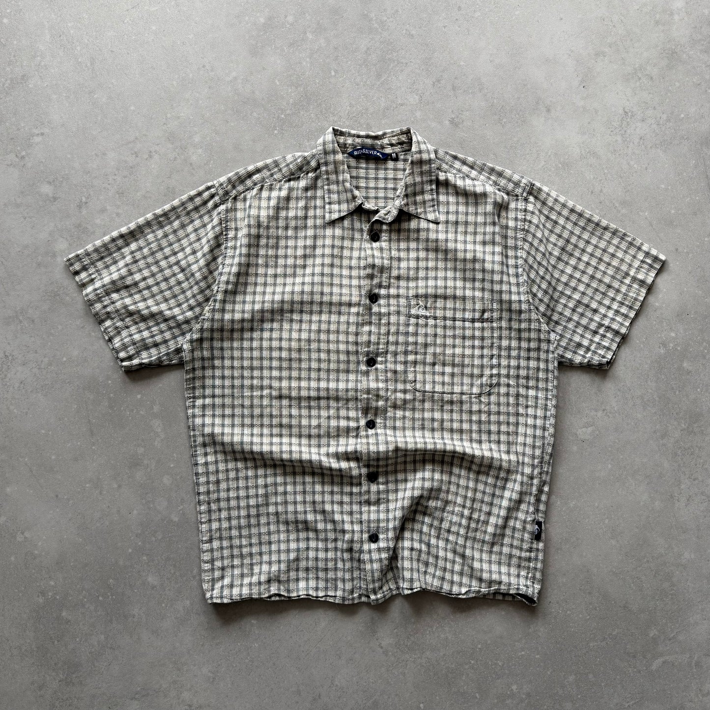 Vintage Quiksilver Shirt (L)