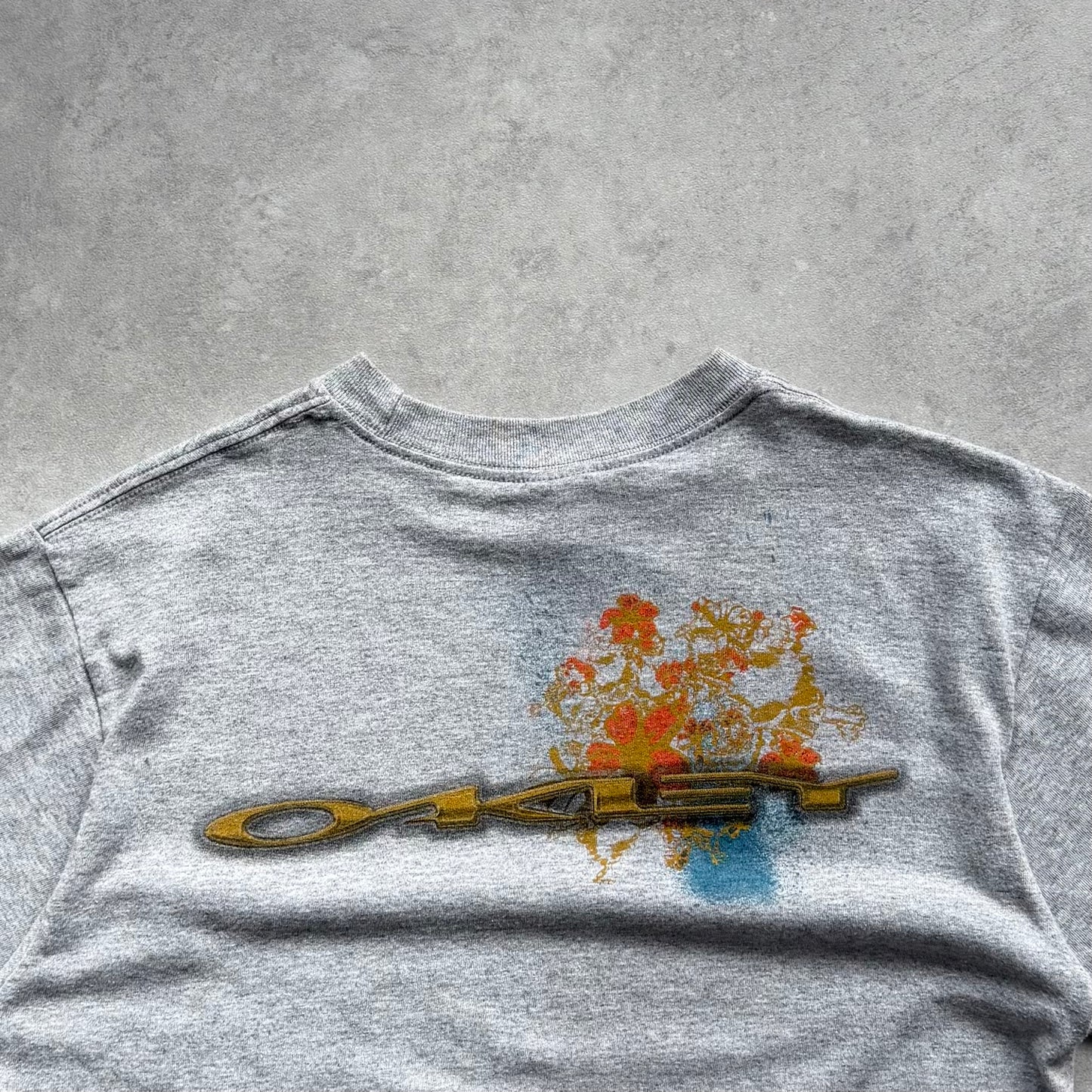 00's Oakley T-shirt (M)