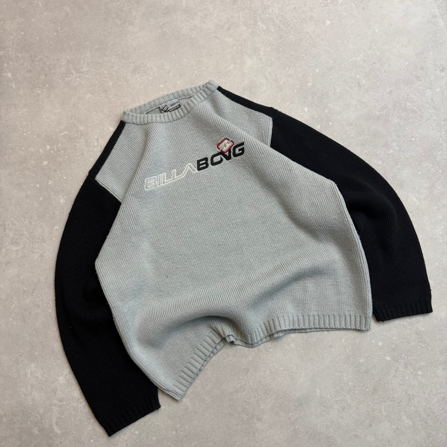 00’s Billabong Knit Jumper