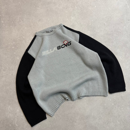 00’s Billabong Knit Jumper