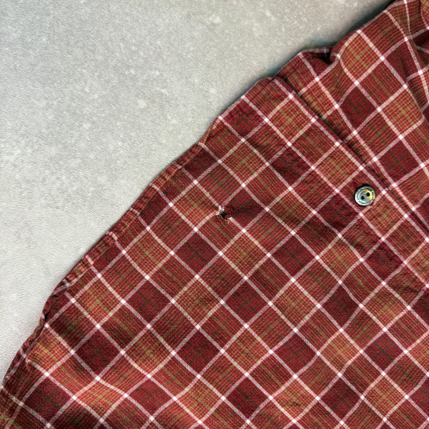 90’s Quiksilver Shirt (L)