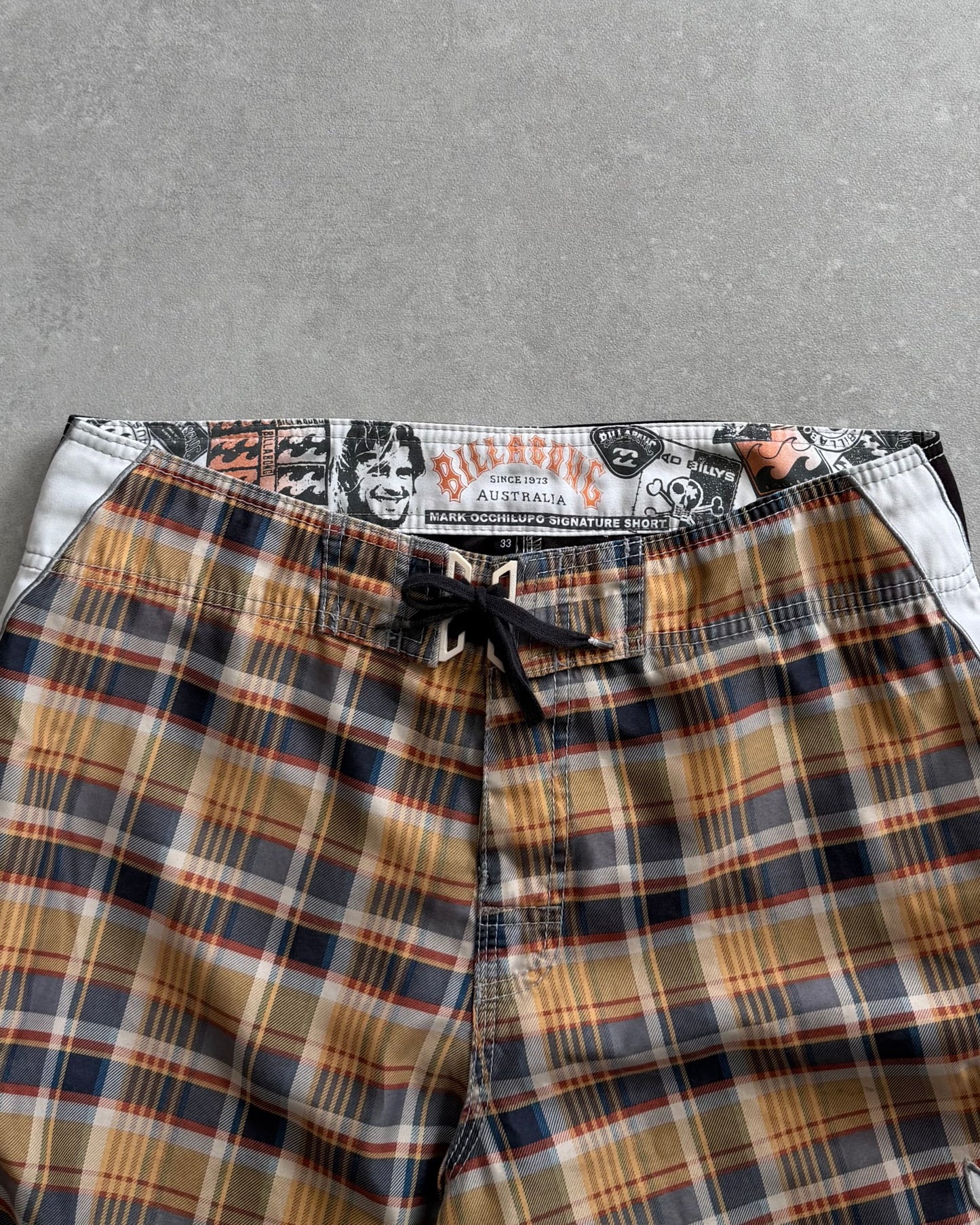 Vintage Billabong Mark Occhilupo Boardshorts (28)