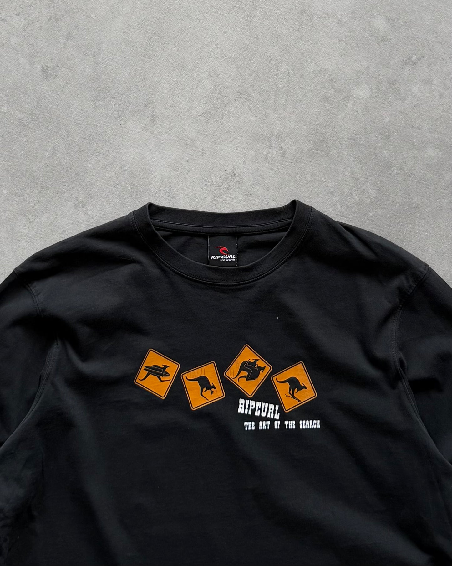 Vintage RipCurl Longsleeve T-Shirt (L)