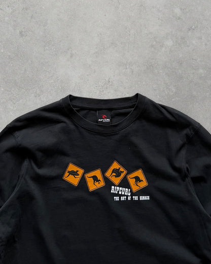 Vintage RipCurl Longsleeve T-Shirt (L)