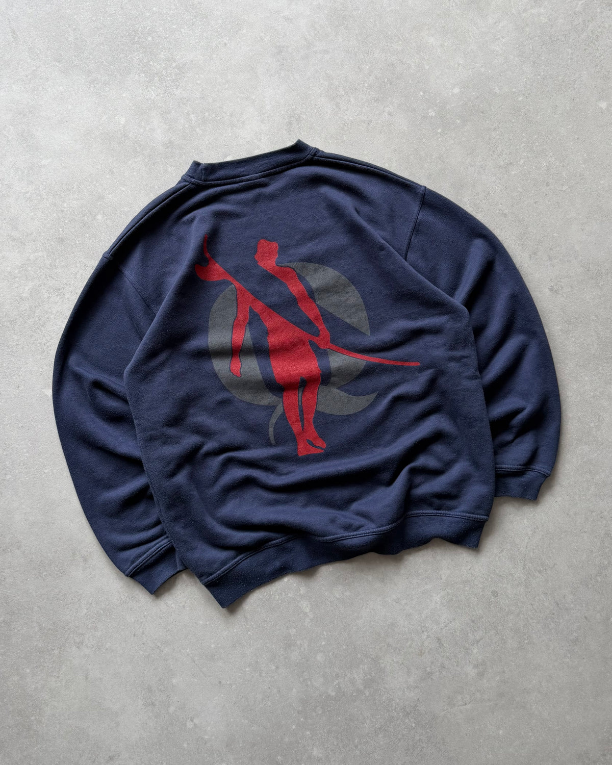 Vintage Quiksilver Sweatshirt (M)