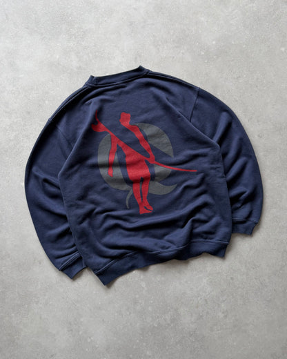 Vintage Quiksilver Sweatshirt (M)