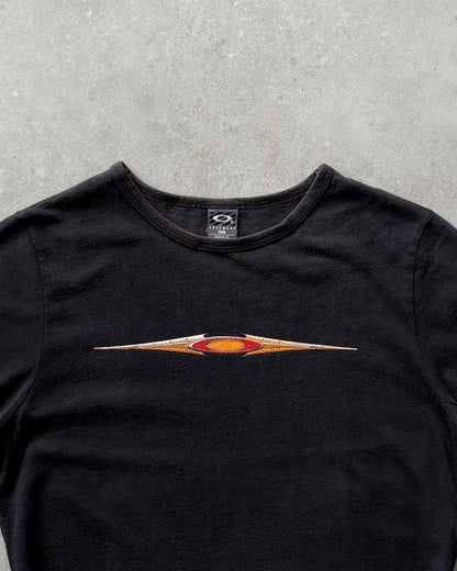 Vintage Oakley Women’s Baby Tee (M)