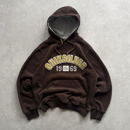 00's Quiksilver Fleece Hoodie (S)
