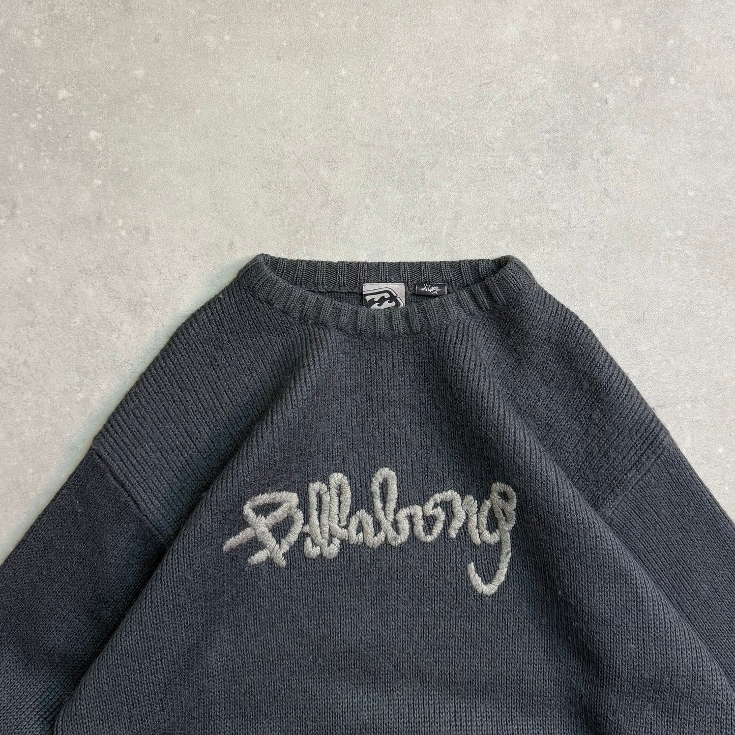 00’s Billabong Knit Jumper (XL)