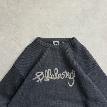 00’s Billabong Knit Jumper (XL)