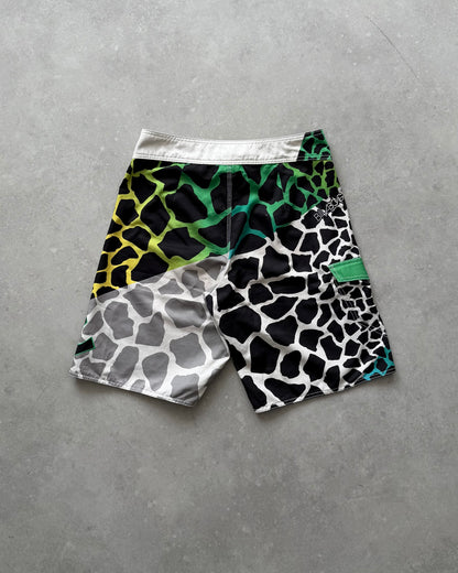 Vintage Billabong Taj Burrow Boardshorts (32)