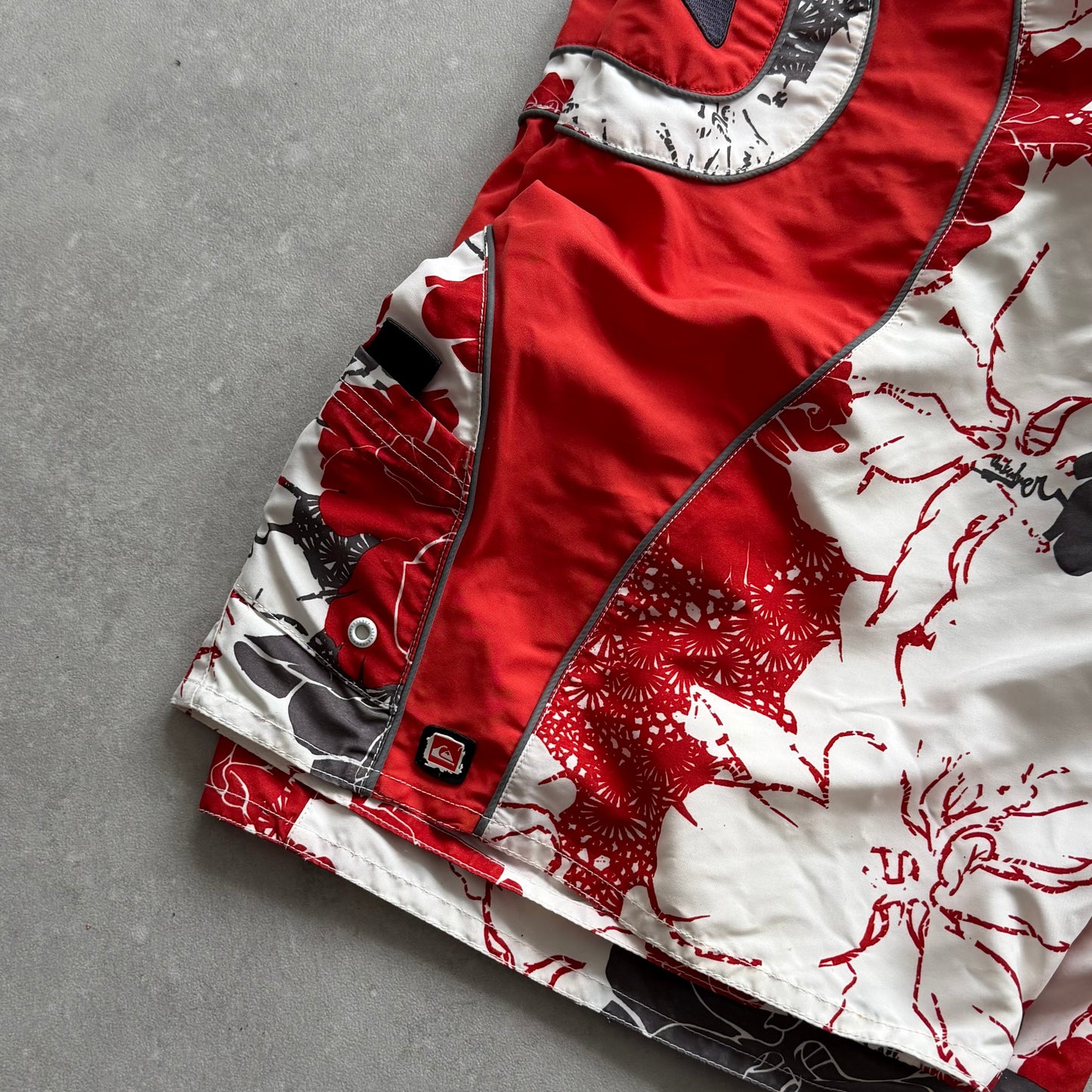 Vintage Quiksilver Boardshorts (34)