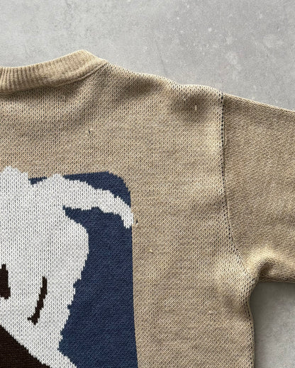 Vintage Rip Curl Knit Jumper (M)