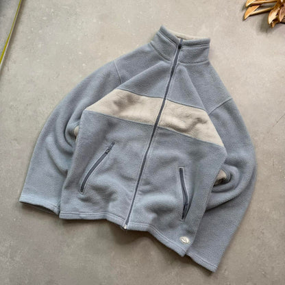 2000’s Quiksilver Zip Up Fleece