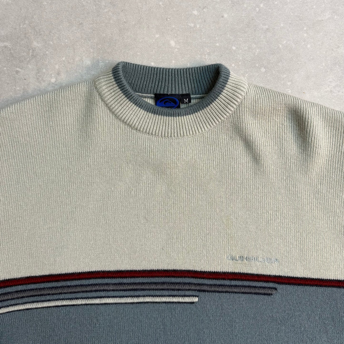 00’s Quiksilver Knit