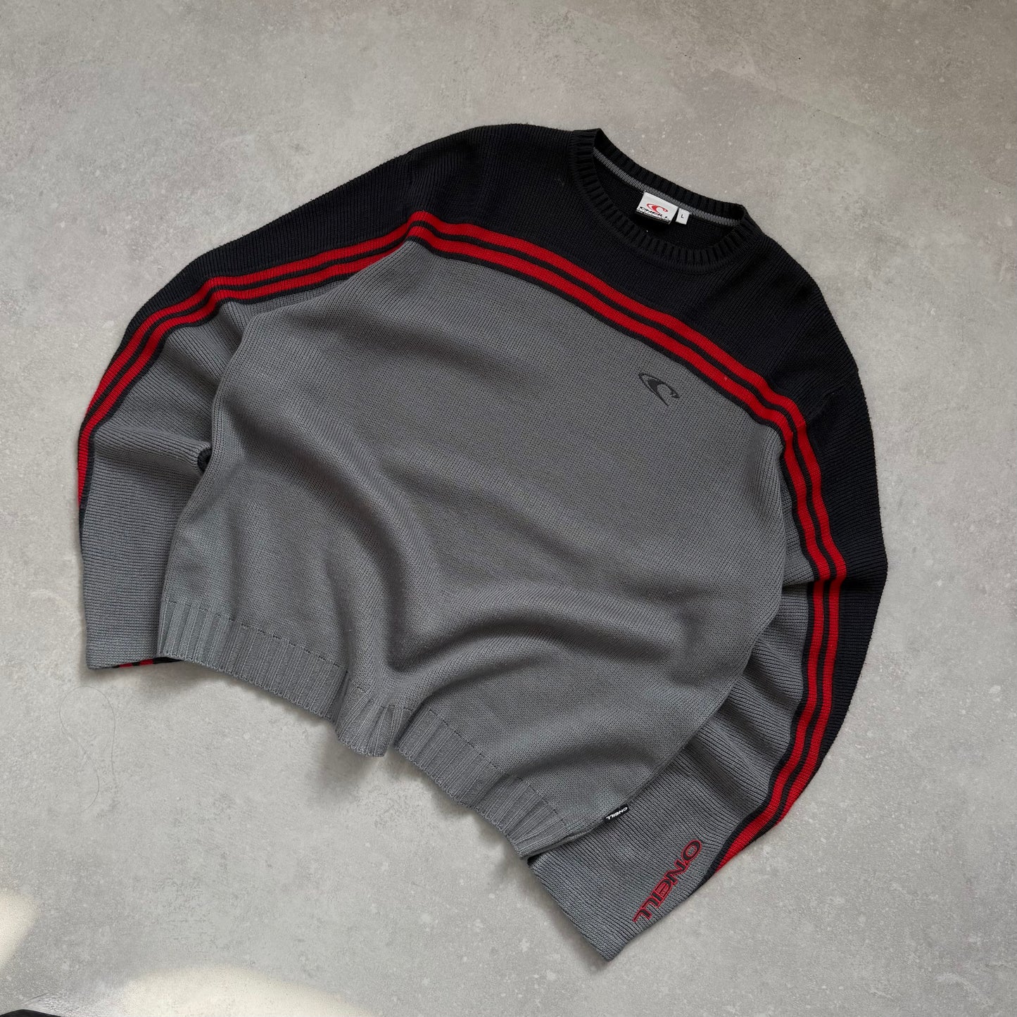 00’s O’Neill Knit Jumper (L)