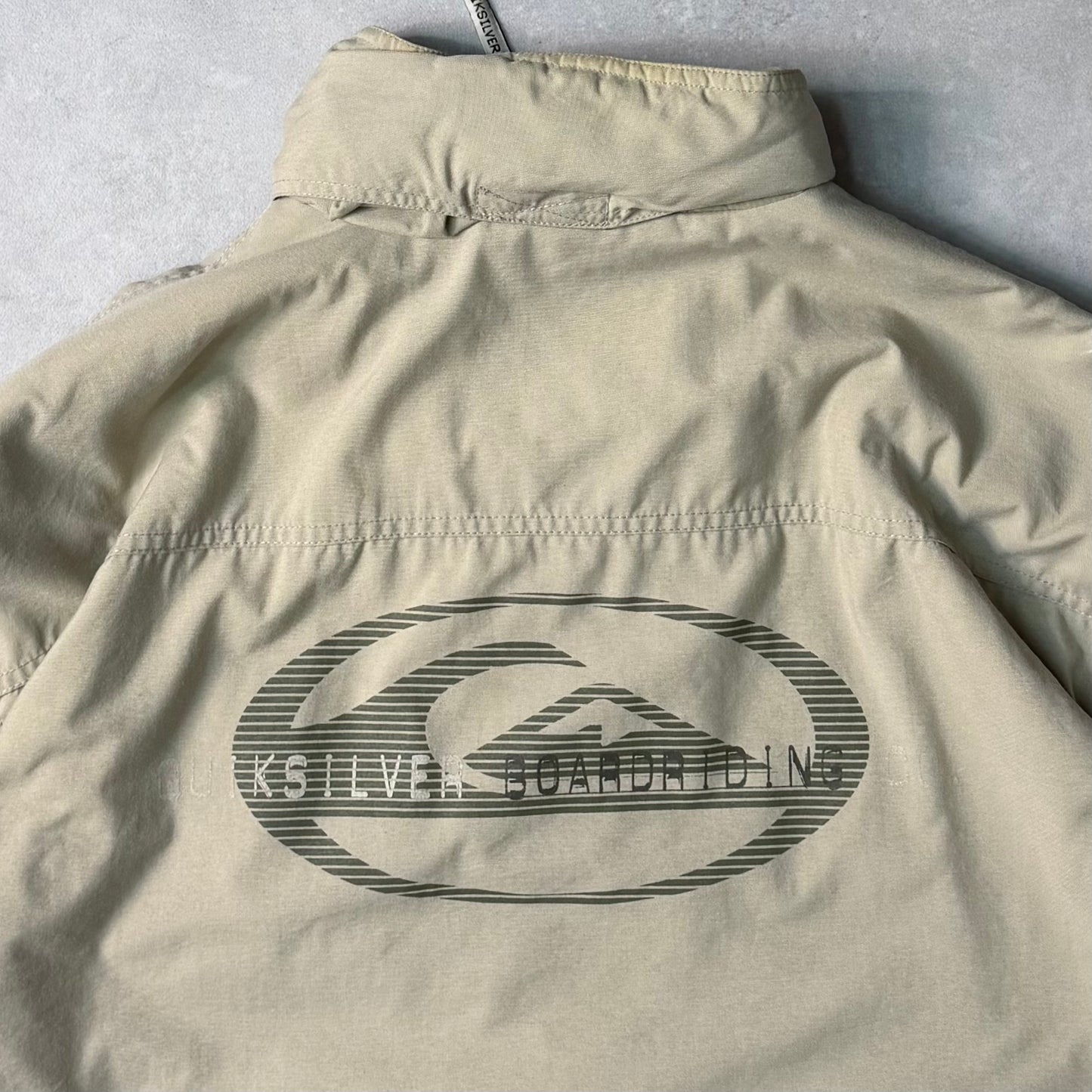 00’s Quiksilver Jacket (L)
