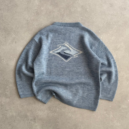 Vintage Rip Curl Knit Jumper (M)