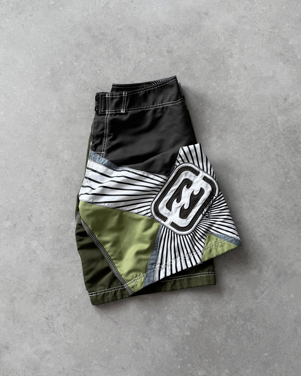 Vintage Billabong Shane Dorian Boardshorts (34)
