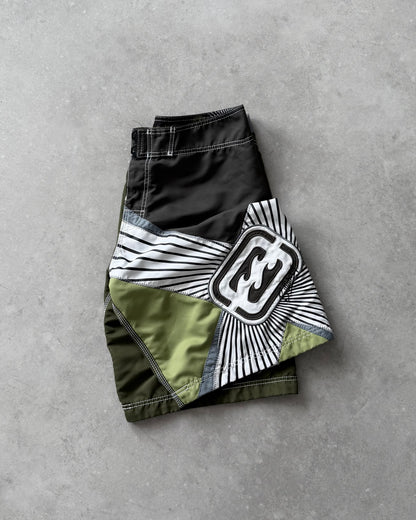 Vintage Billabong Shane Dorian Boardshorts (34)