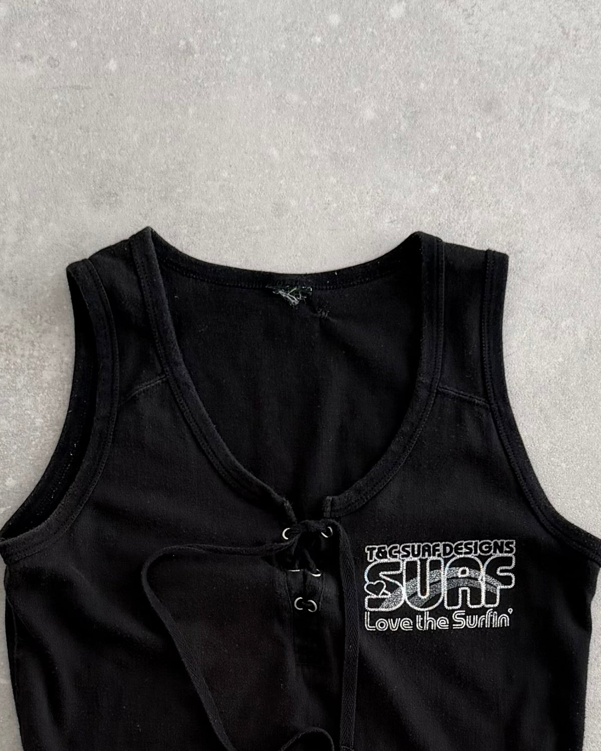 Vintage Women’s T&C Vest Top (L)